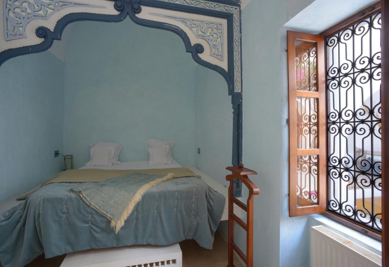 Dar Sabri Bed & Breakfast Nabeul Ngoại thất bức ảnh