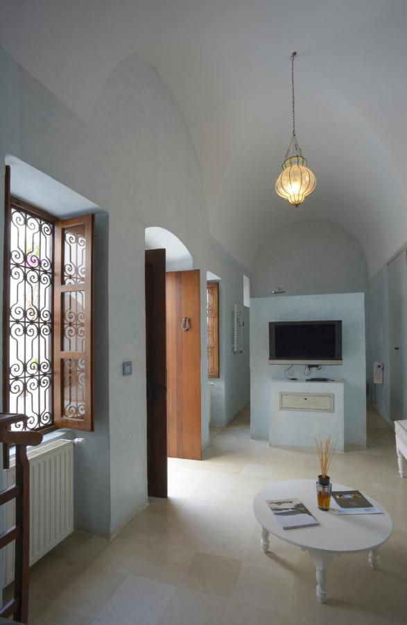 Dar Sabri Bed & Breakfast Nabeul Ngoại thất bức ảnh