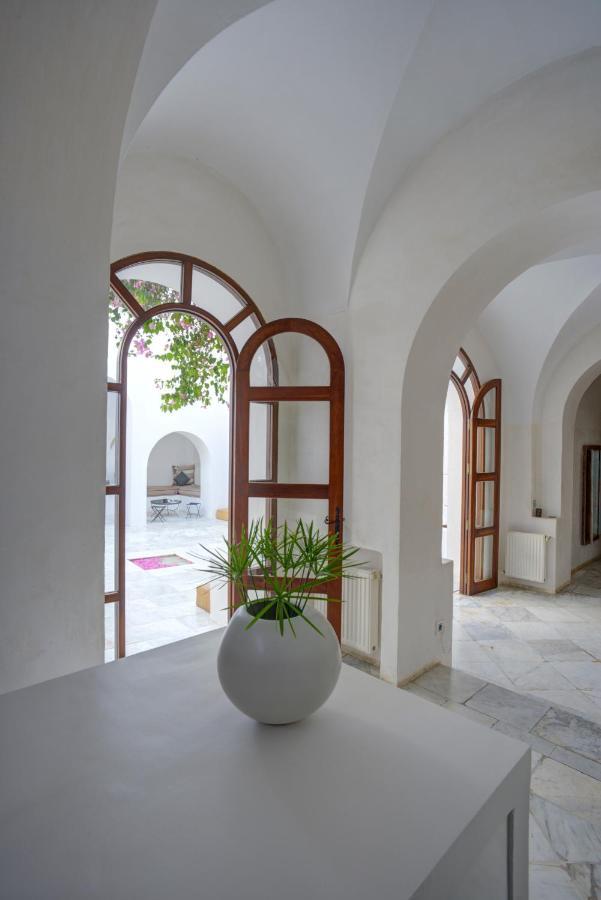 Dar Sabri Bed & Breakfast Nabeul Ngoại thất bức ảnh