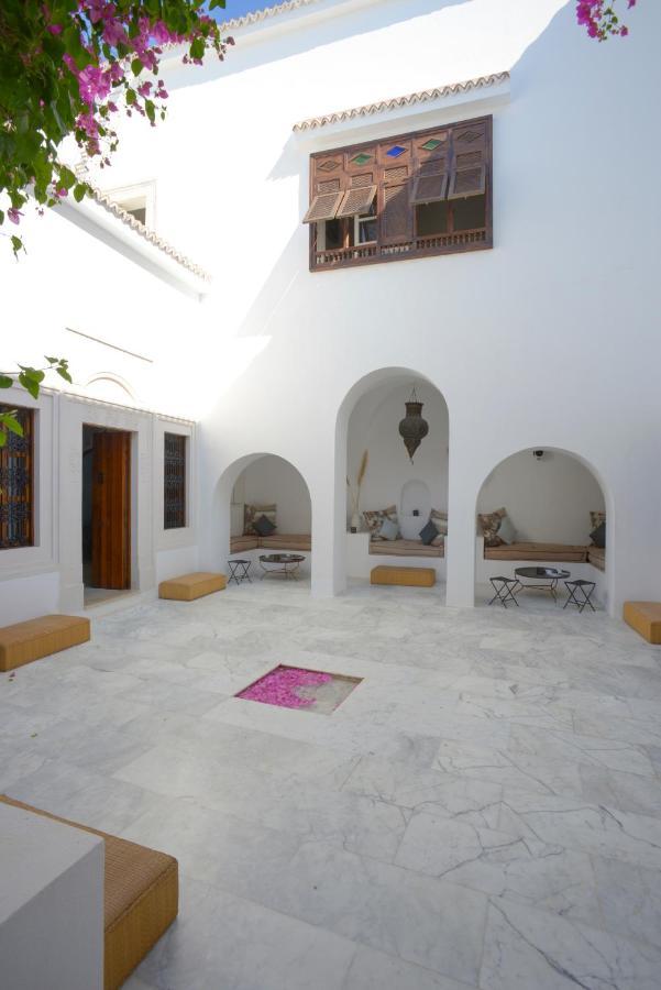 Dar Sabri Bed & Breakfast Nabeul Ngoại thất bức ảnh